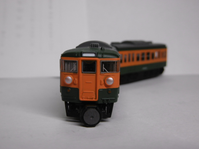 Bトレインショーティーパート11 Bトレインショーティー パート11 あずさ色先頭車｜Yahoo!フリマ