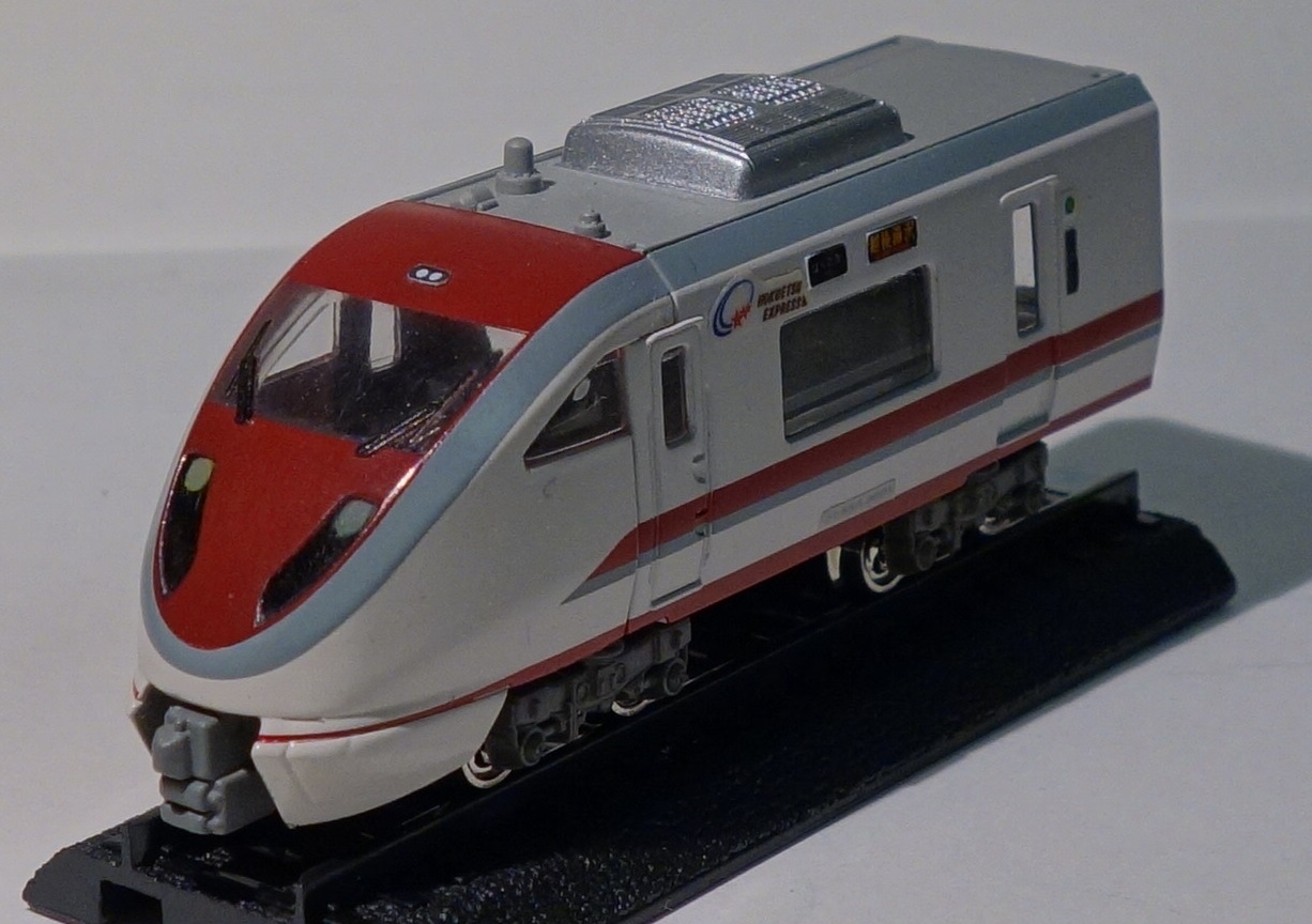 【未開封未組立】Bトレイン 北越急行 683系 スノーラビット 4両セット 未開封未組立】Bトレイン 北越急行 683系 スノーラビット 4両