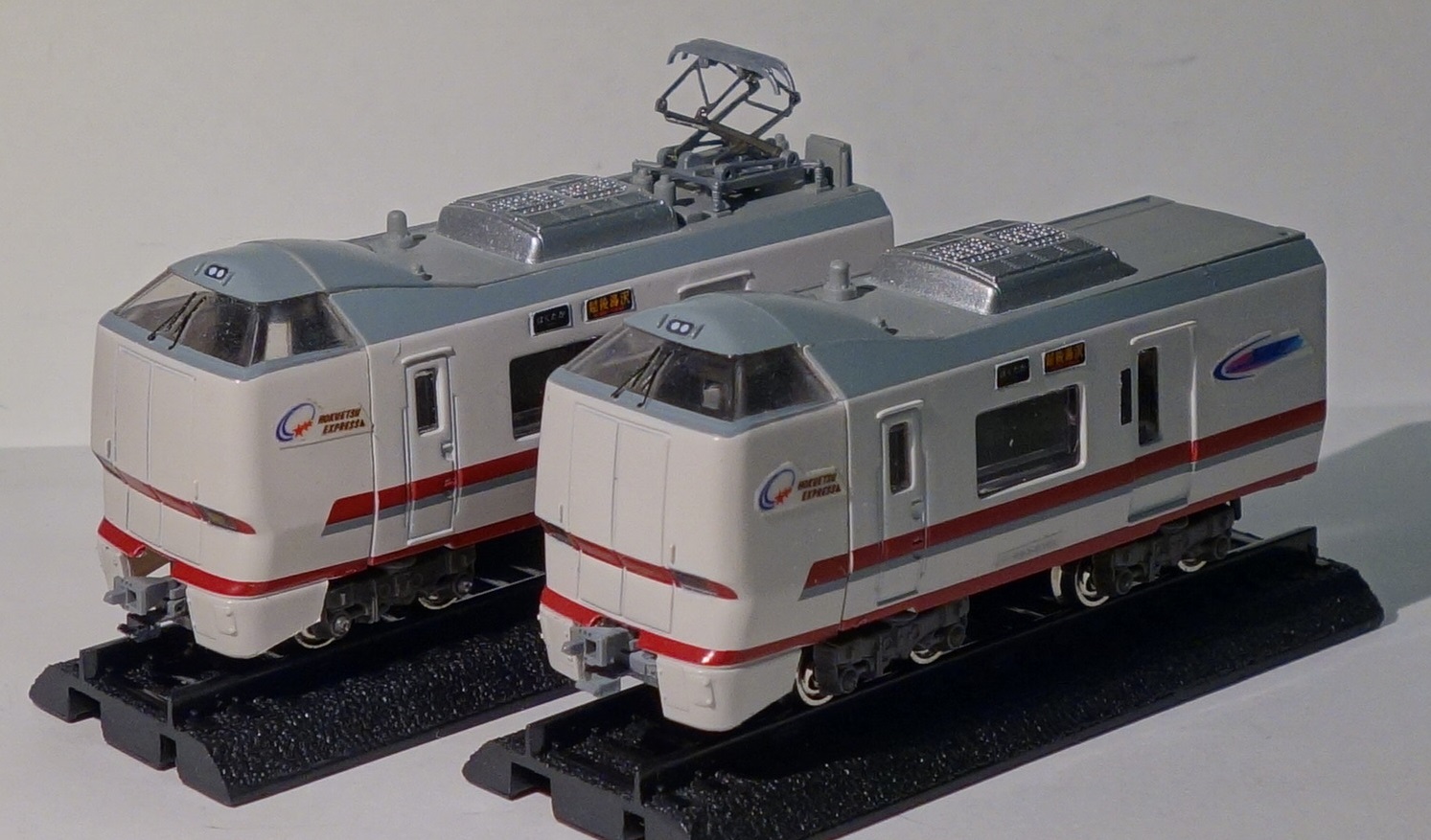 ス*ー様 Bトレインショーティー 北越急行 683系  Rabbit① Bトレインショ-ティ- 北越急行683系 Snow Rabbit Express│株式