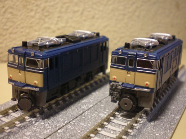 EF63無線アンテナなし