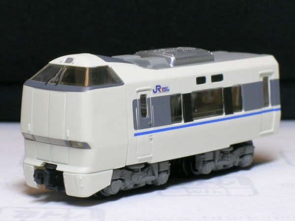 クモハ683-1500／投稿者Kim／転載可