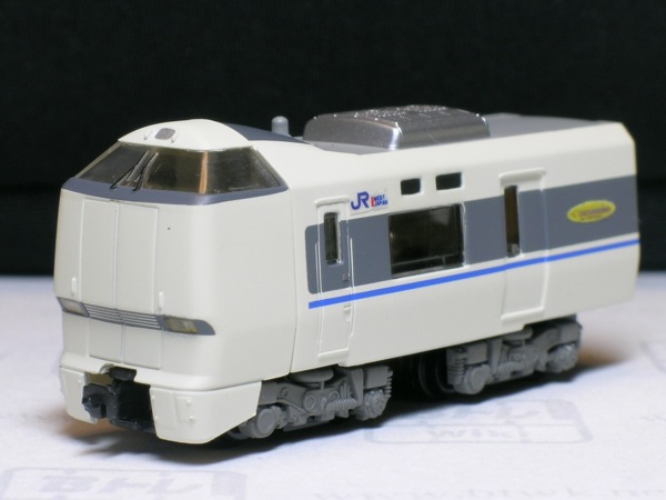 クハ683-700／投稿者Kim／転載可