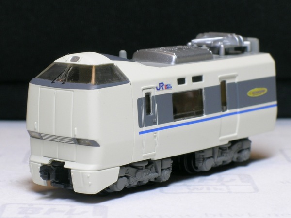 クハ682-500／投稿者Kim／転載可