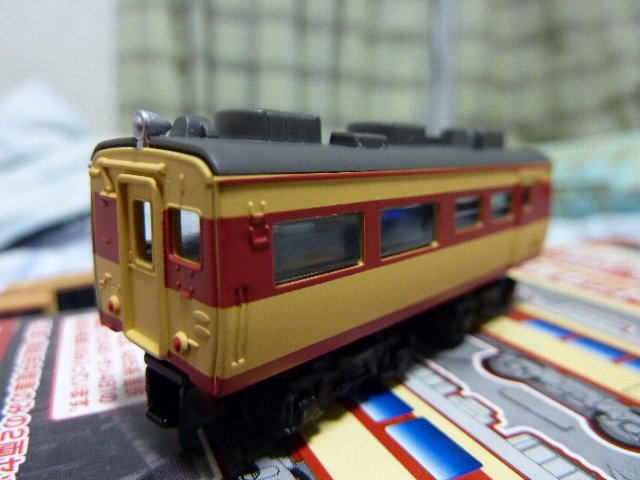 485系食堂車