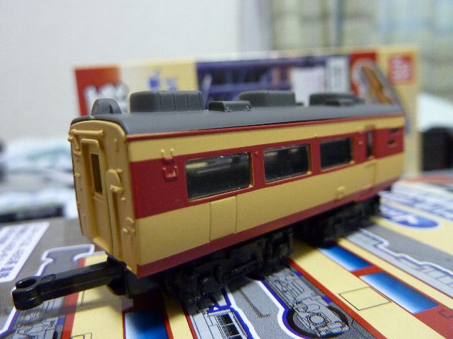 485系中間車パンタなし