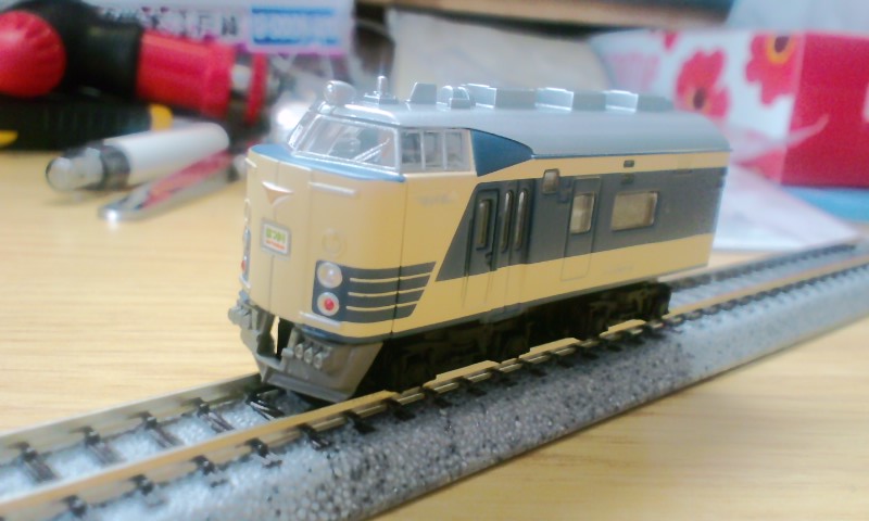クハネ583