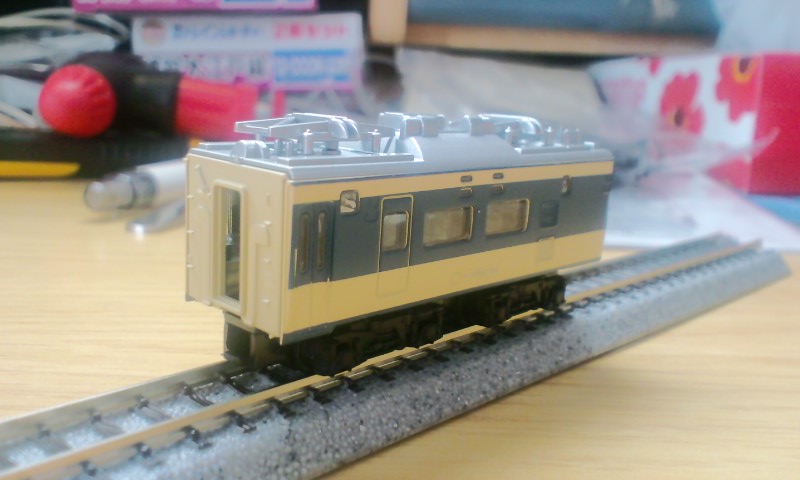 モハネ582