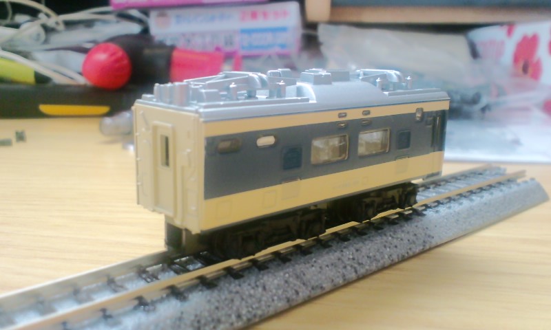 モハネ582