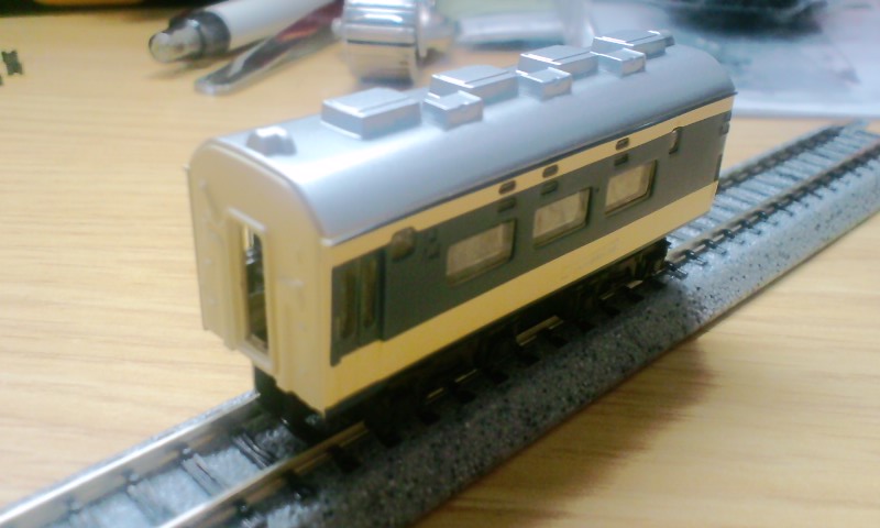 モハネ583