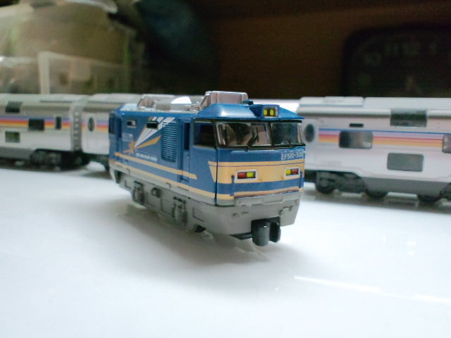 EF510北斗星仕様