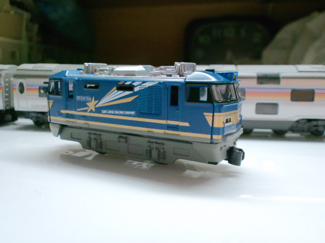 EF510北斗星仕様