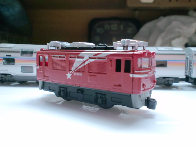 EF81北斗星仕様