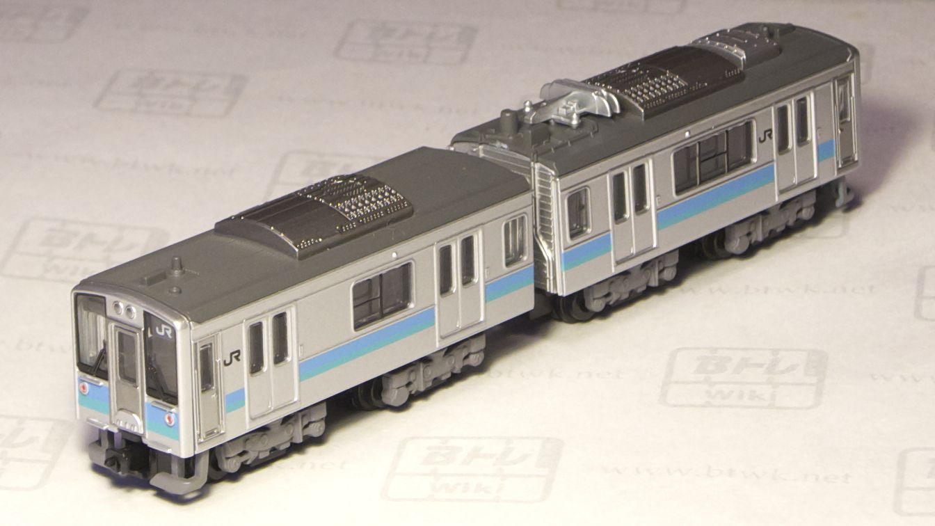 E127系100番台大糸線
