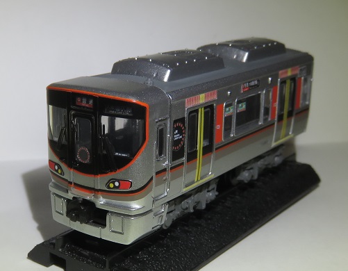 323系 大阪環状線