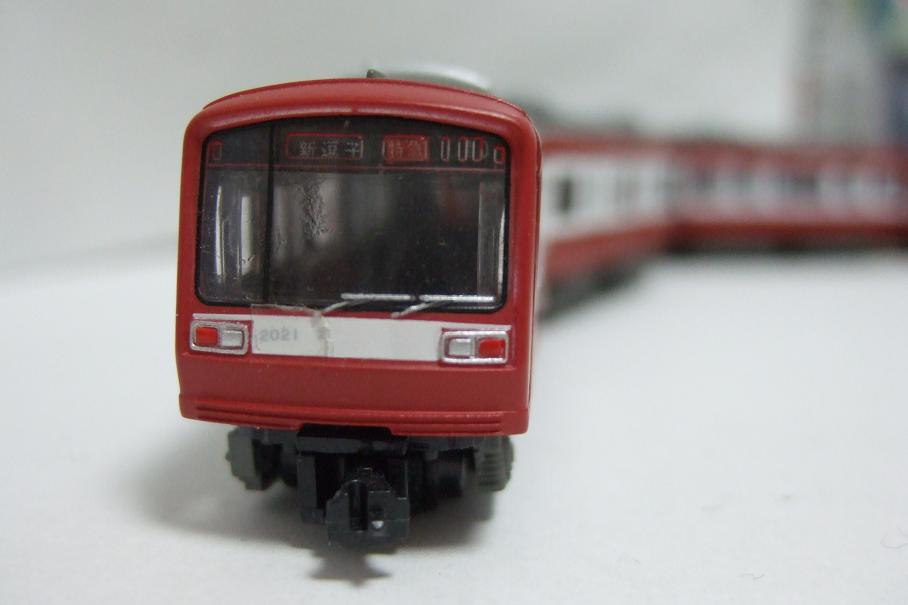 2000形 2扉車／投稿：D特急／転載後未加工に限り 転載可