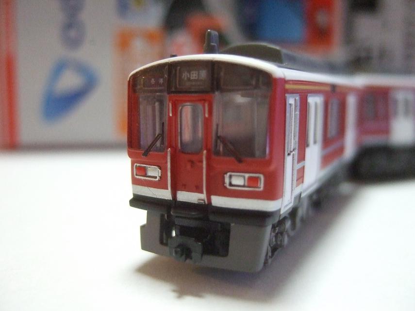 1000形 ベルニナ塗装／投稿：D特急／転載後未加工に限り 転載可