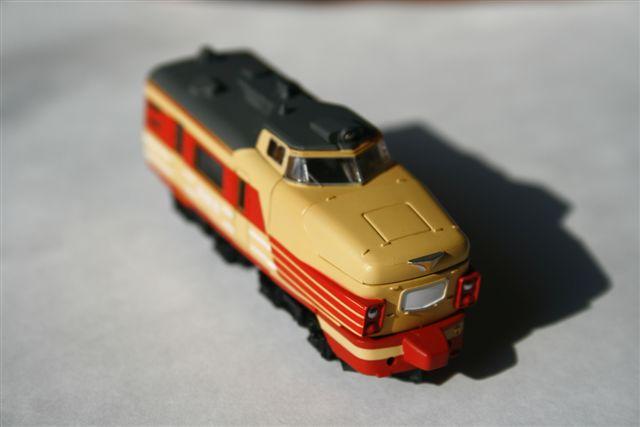 クハ481-0訓練車
