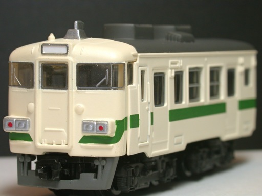 455系東北色