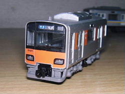 Bトレ　東武50090系フル編成 東武 Bトレインショーティー(50090型フライング東上カラー