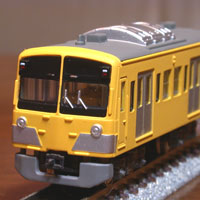 西武101系ワンマン更新車