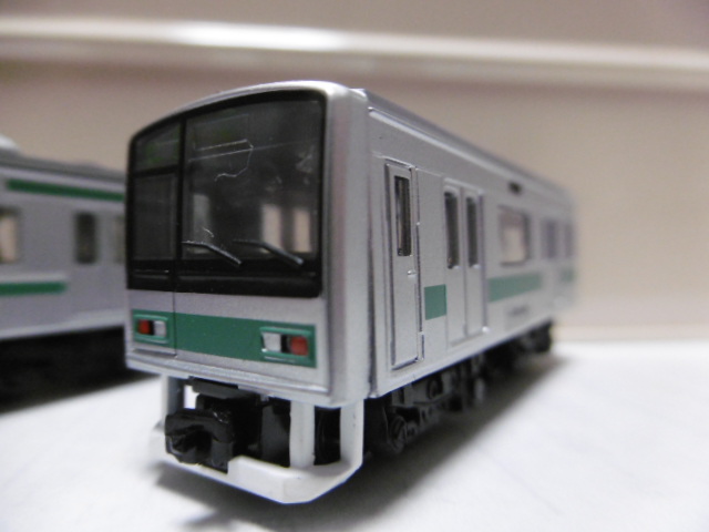 ☆シクレ☆ Bトレ クモユニ143 東総入換動車 KIOSK パート4 - 鉄道模型