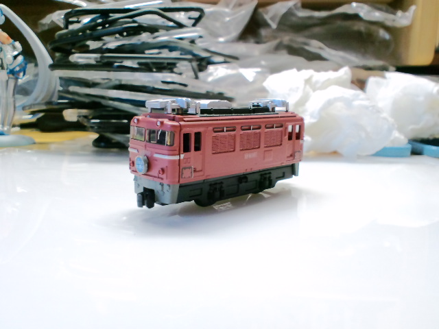 EF81ローズピンク