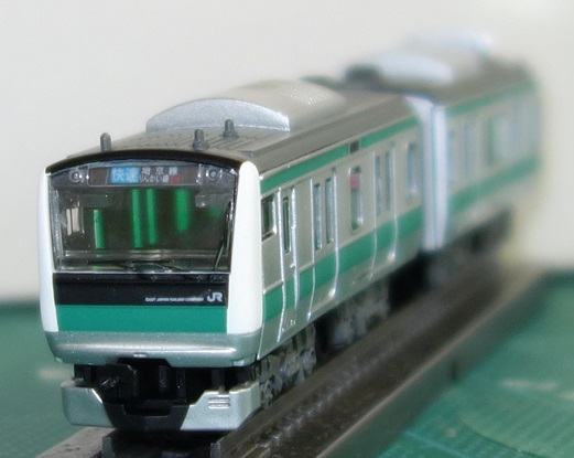 E233系埼京線