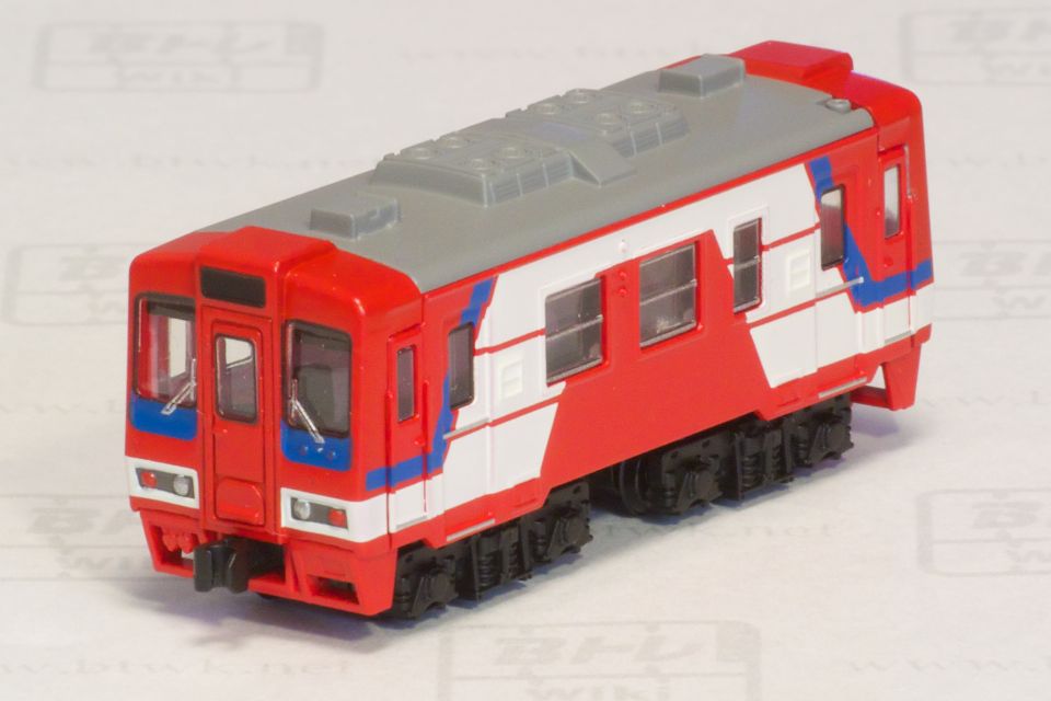 三陸鉄道36-1200形赤塗装