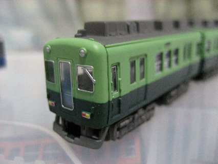 京阪2400系先頭