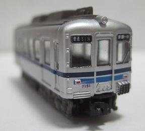 北総鉄道7150形