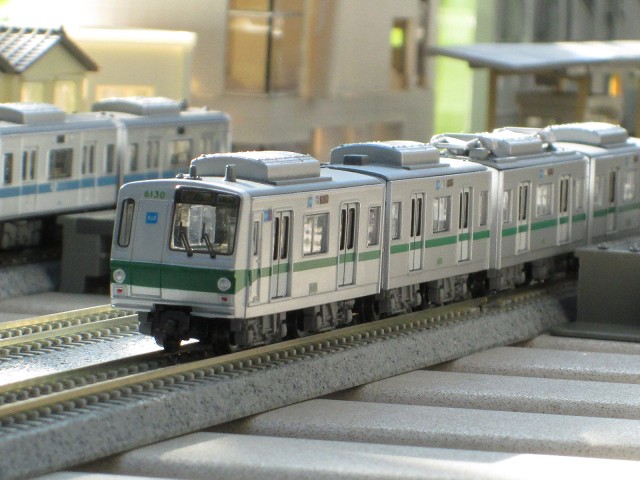 千代田線6000系