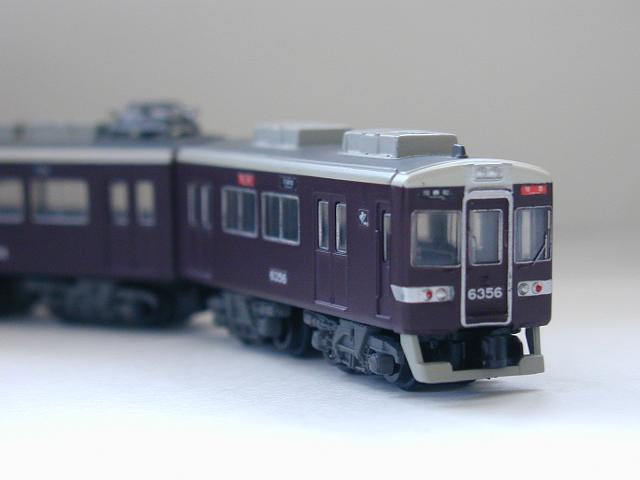 阪急6300系